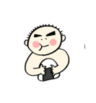 rei ga tsukutta stamp desu（個別スタンプ：4）