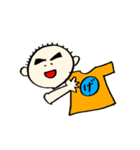 rei ga tsukutta stamp desu（個別スタンプ：5）