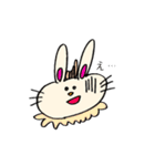 rei ga tsukutta stamp desu（個別スタンプ：14）