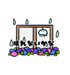 くらげ君と海のゆかいななかまの夏（個別スタンプ：37）