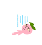 桃の気持ち♡吹き出し❶（個別スタンプ：28）