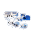 そらもじ（個別スタンプ：5）
