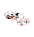 そらもじ（個別スタンプ：8）