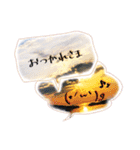 そらもじ（個別スタンプ：14）