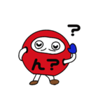 着ぐるみダルさん（個別スタンプ：10）