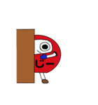 着ぐるみダルさん（個別スタンプ：30）