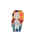 ゆかいなnonpin（個別スタンプ：3）