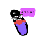 ドリンクさん（個別スタンプ：4）