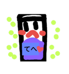 ドリンクさん（個別スタンプ：10）