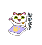 うみゃ～のスタンプ（個別スタンプ：1）