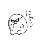 むしクール（個別スタンプ：34）