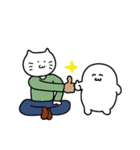 むしクール（個別スタンプ：40）