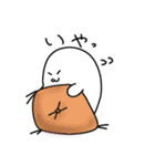 むしキュート（個別スタンプ：10）