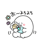 むしキュート（個別スタンプ：11）