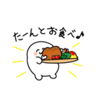 むしキュート（個別スタンプ：26）