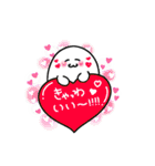 むしキュート（個別スタンプ：28）