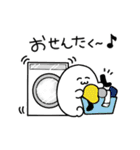 むしキュート（個別スタンプ：34）