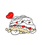 むしスタンダード（個別スタンプ：12）