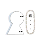 AZキャラスタンプ（個別スタンプ：20）