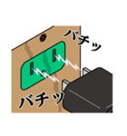 シミュラクラとの対話（個別スタンプ：4）