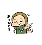 あみとみるち（個別スタンプ：2）