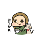 あみとみるち（個別スタンプ：3）