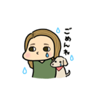 あみとみるち（個別スタンプ：7）