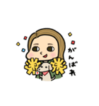 あみとみるち（個別スタンプ：8）