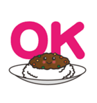 なないろカレーちゃん（個別スタンプ：3）