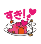 なないろカレーちゃん（個別スタンプ：8）