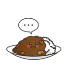 なないろカレーちゃん（個別スタンプ：19）