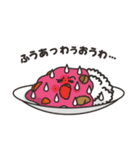 なないろカレーちゃん（個別スタンプ：24）
