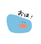 てんとせん（個別スタンプ：1）