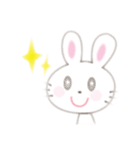 うさぴょんぴょんぴょんぴょん（個別スタンプ：2）