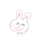 うさぴょんぴょんぴょんぴょん（個別スタンプ：3）