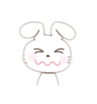 うさぴょんぴょんぴょんぴょん（個別スタンプ：4）