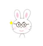 うさぴょんぴょんぴょんぴょん（個別スタンプ：8）