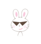 うさぴょんぴょんぴょんぴょん（個別スタンプ：9）
