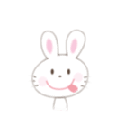 うさぴょんぴょんぴょんぴょん（個別スタンプ：10）
