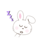 うさぴょんぴょんぴょんぴょん（個別スタンプ：11）
