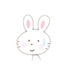 うさぴょんぴょんぴょんぴょん（個別スタンプ：13）
