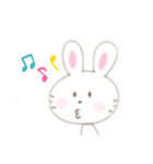 うさぴょんぴょんぴょんぴょん（個別スタンプ：14）