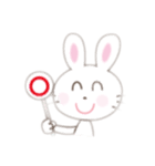 うさぴょんぴょんぴょんぴょん（個別スタンプ：16）