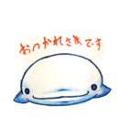 はっしーくん2（個別スタンプ：1）