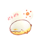 はっしーくん2（個別スタンプ：3）