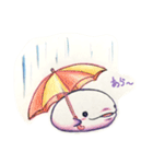 はっしーくん2（個別スタンプ：4）
