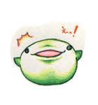 はっしーくん2（個別スタンプ：7）