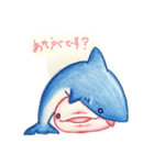 はっしーくん2（個別スタンプ：17）