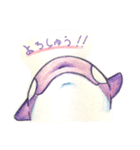 はっしーくん2（個別スタンプ：24）