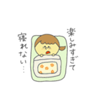 はなちゃん〜おでかけ〜（個別スタンプ：26）